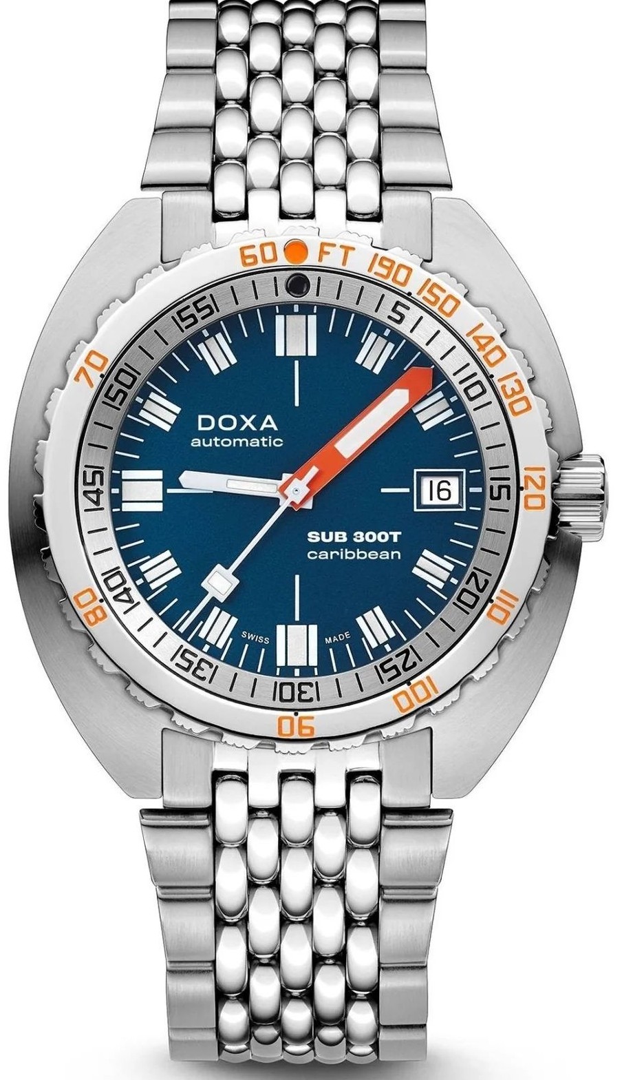 トクトク ドクサ(DOXA) SUB 300T Caribbean 840.10.201.10 | NEXT BRIDGE by